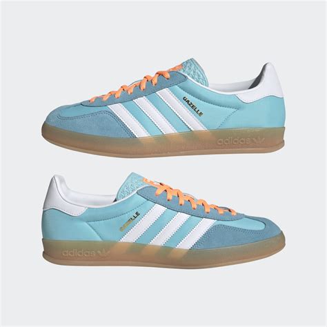 adidas gazelle dames sandalen.